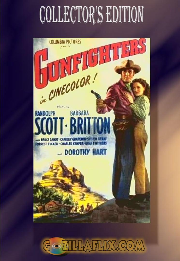 Gunfighters Collector Edition ~ Randolph Scott